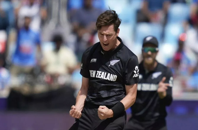 میٹ ہنری کی  نیوزی لینڈ کی ٹیم میں واپسی